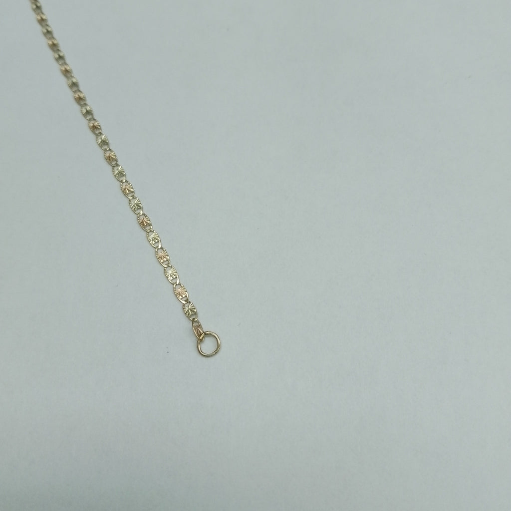 CADENA ORO 10 K 1.6 GRMS (SEMINUEVO)