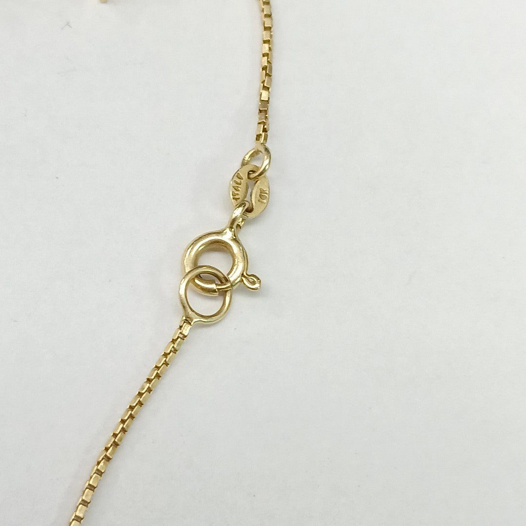 PULSERA ORO 14 K 2.1 GRMS (SEMINUEVO)