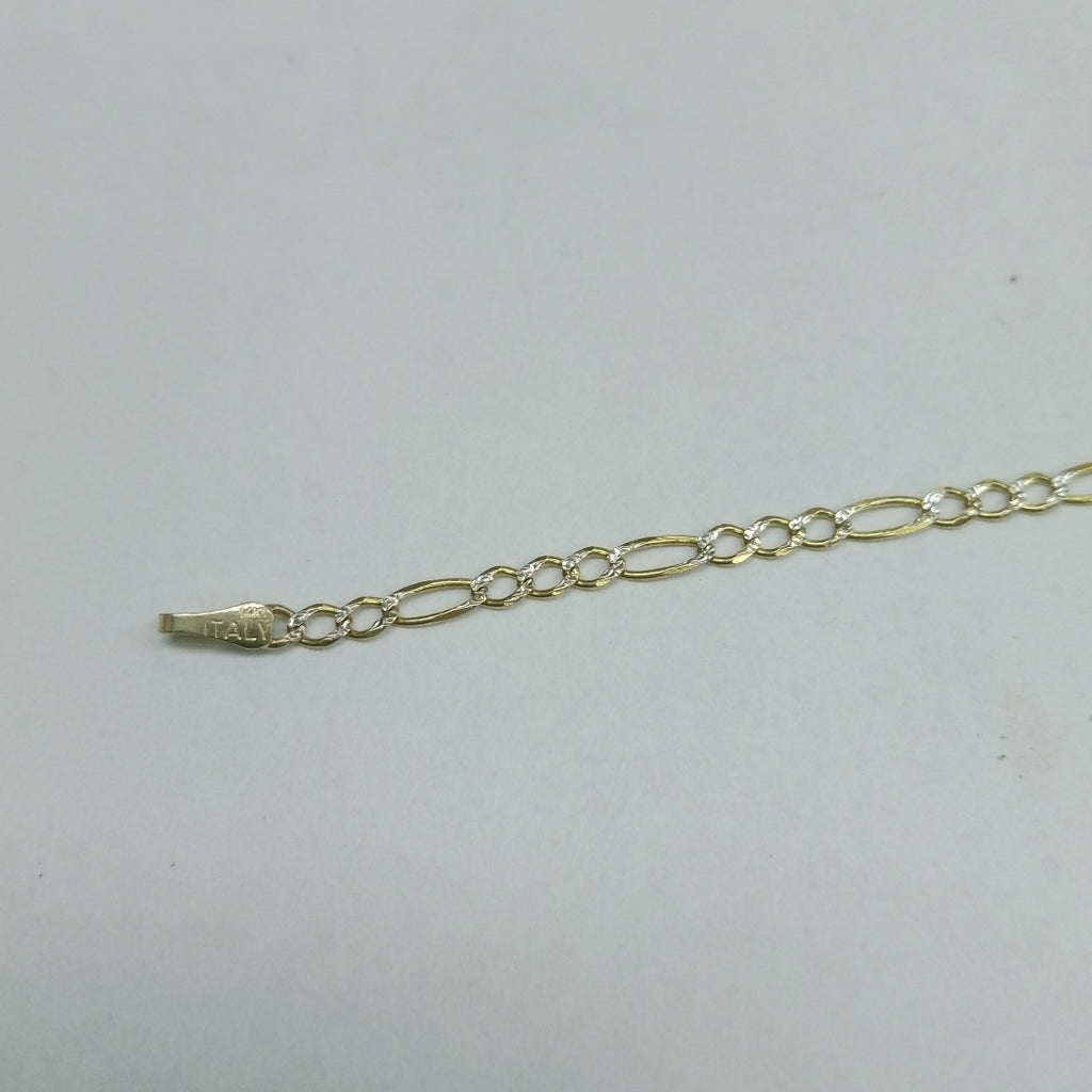 CADENA ORO 14 K 3.5 GRMS (SEMINUEVO)