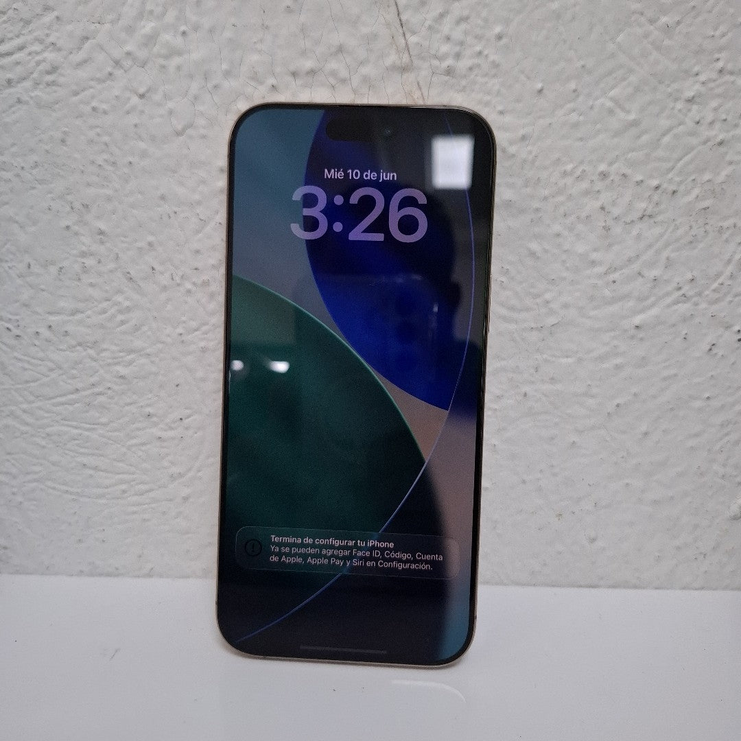 CELULAR APPLE IPHONE 16 PRO MAX A3295 (2024) 512 GB 8 GB RAM (SEMINUEVO)