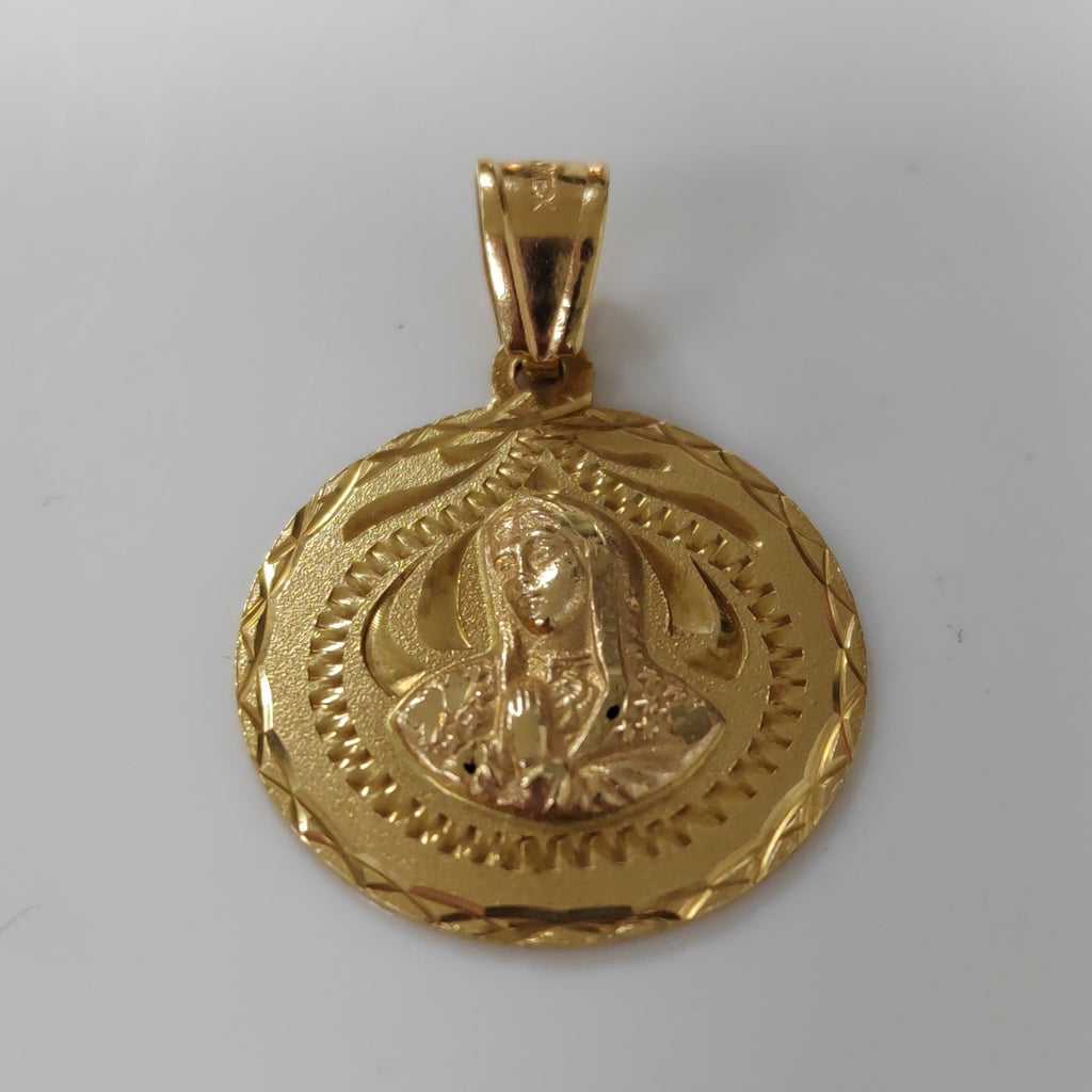 DIJE ORO 14 K 2,60 GRMS (SEMINUEVO)