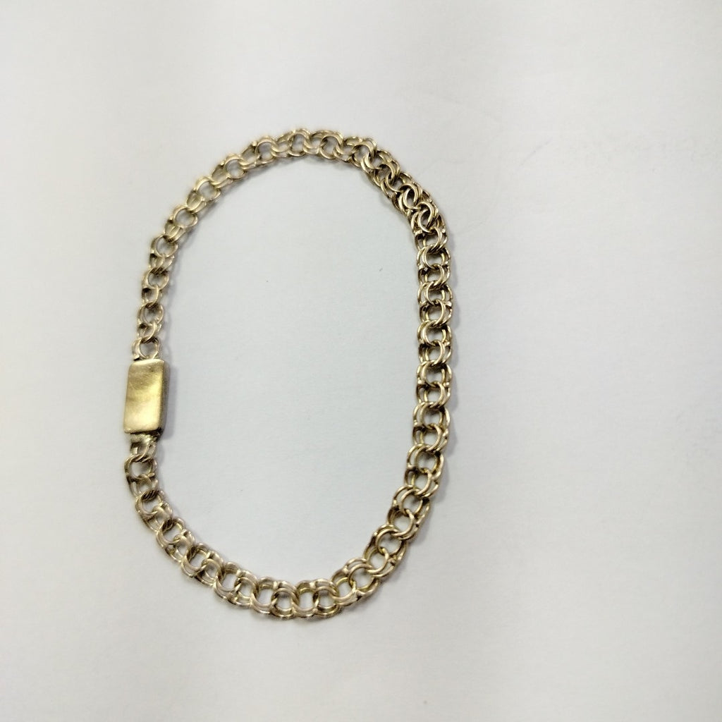PULSERA ORO 8 K 2.7 GRMS (SEMINUEVO)