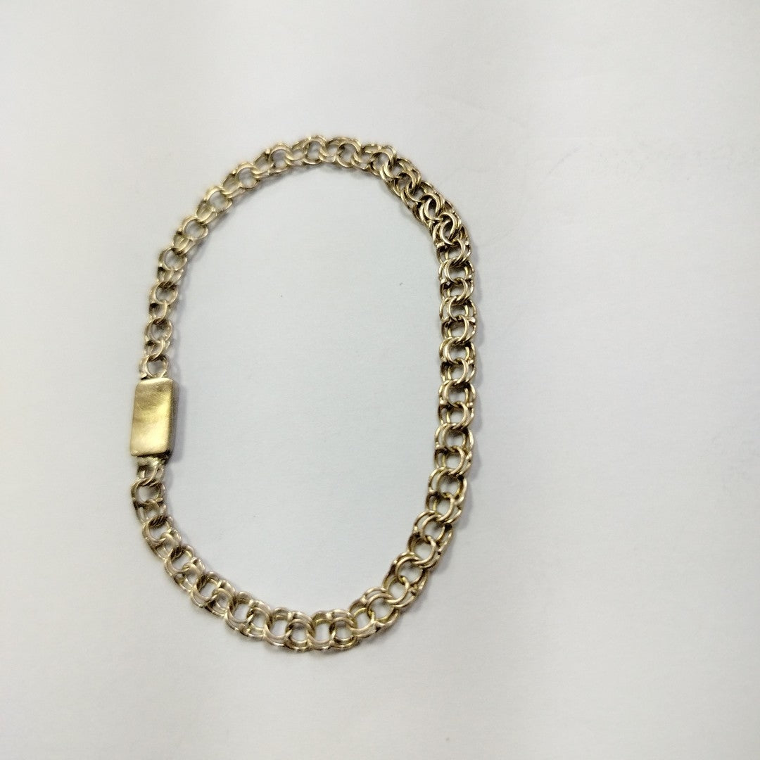 PULSERA ORO 8 K 2.7 GRMS (SEMINUEVO)