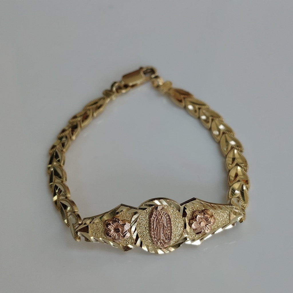 PULSERA ORO 14 K 6.5 GRMS (SEMINUEVO)