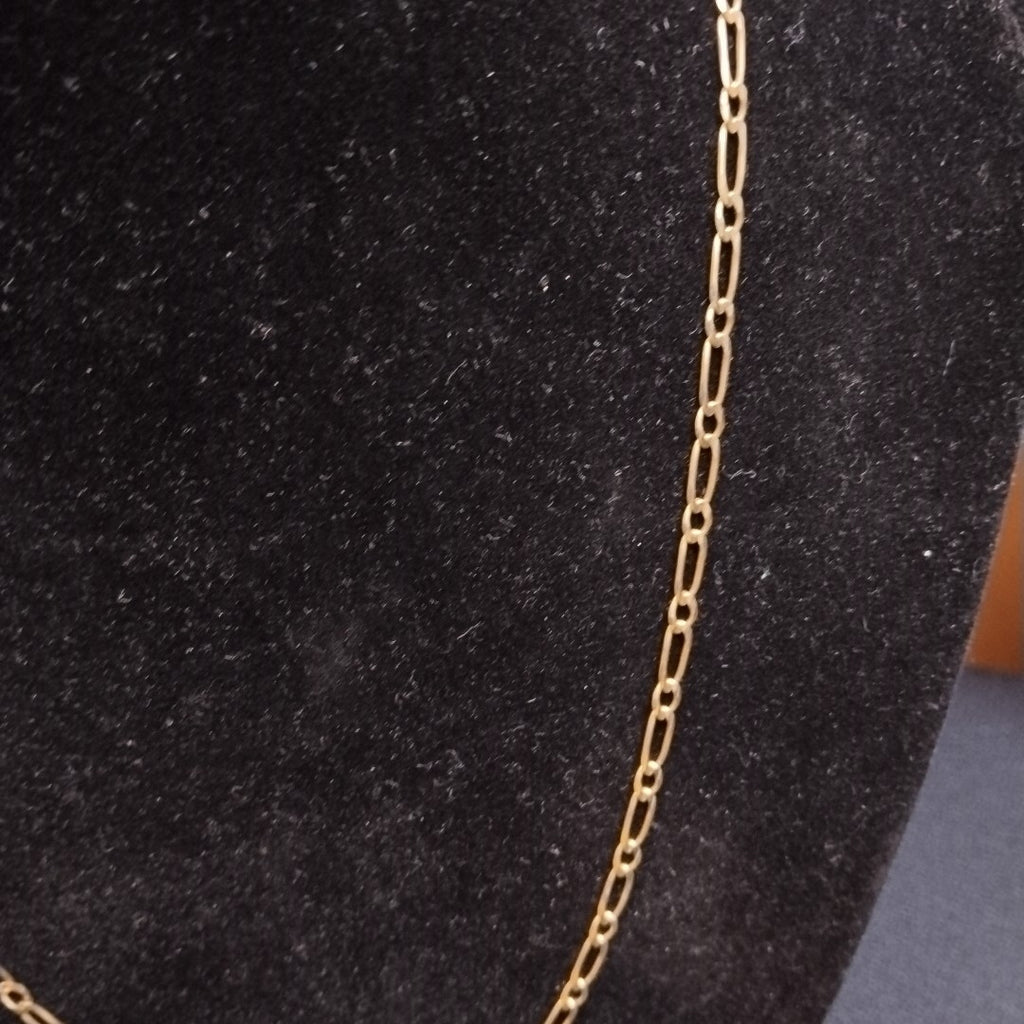 CADENA ORO 10 K 6.5 GRMS (SEMINUEVO)