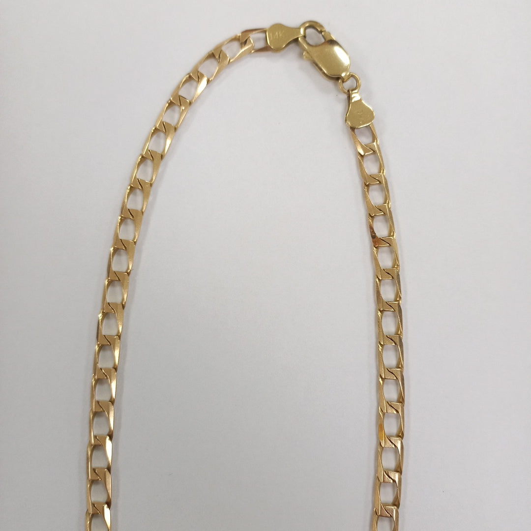 CADENA ORO 10 K 24.1 GRMS (SEMINUEVO)