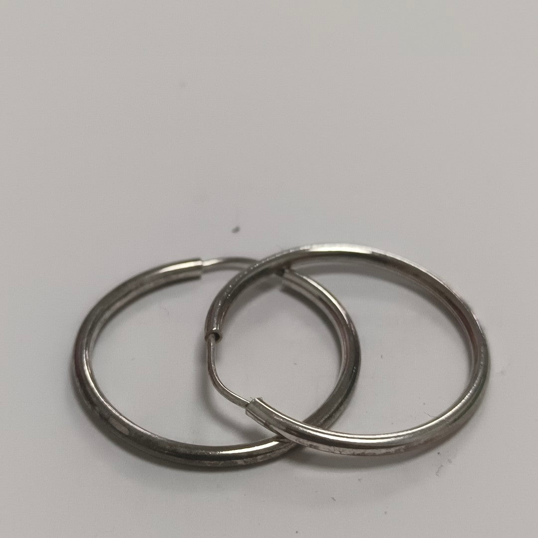 ARRACADAS PAR PLATA 2,00 GRMS (SEMINUEVO)