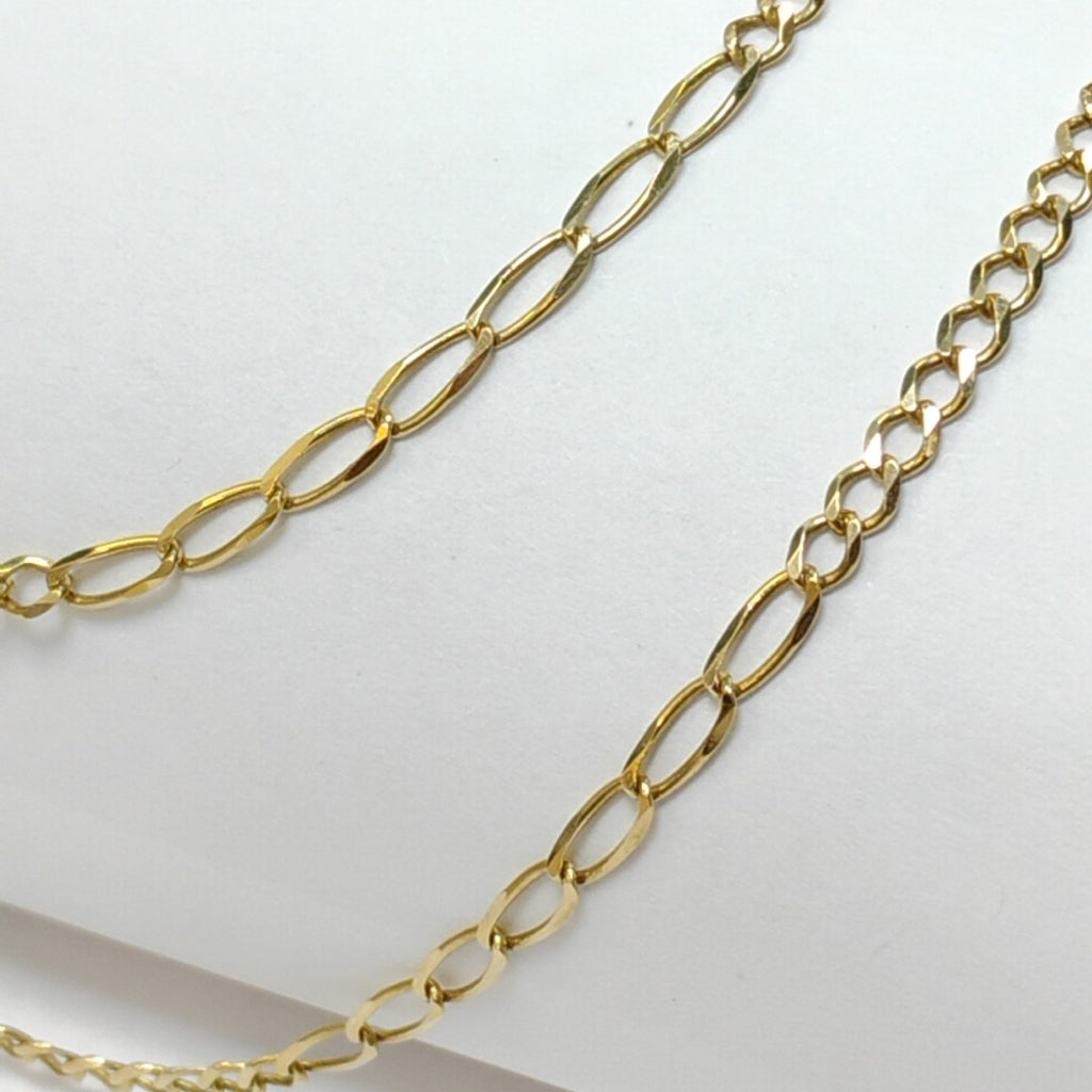 CADENA ORO 14 K 5,50 GRMS (SEMINUEVO)