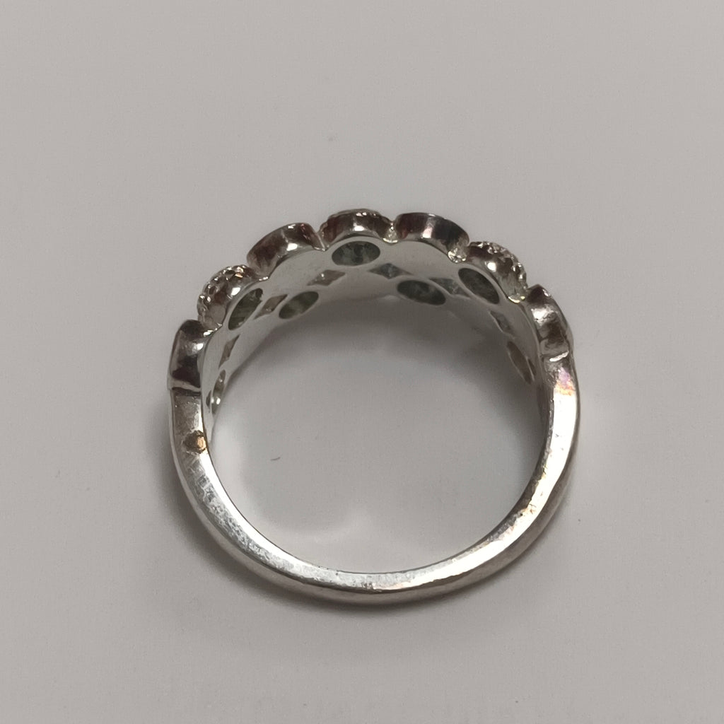ANILLITO PLATA 3,70 GRMS (SEMINUEVO)