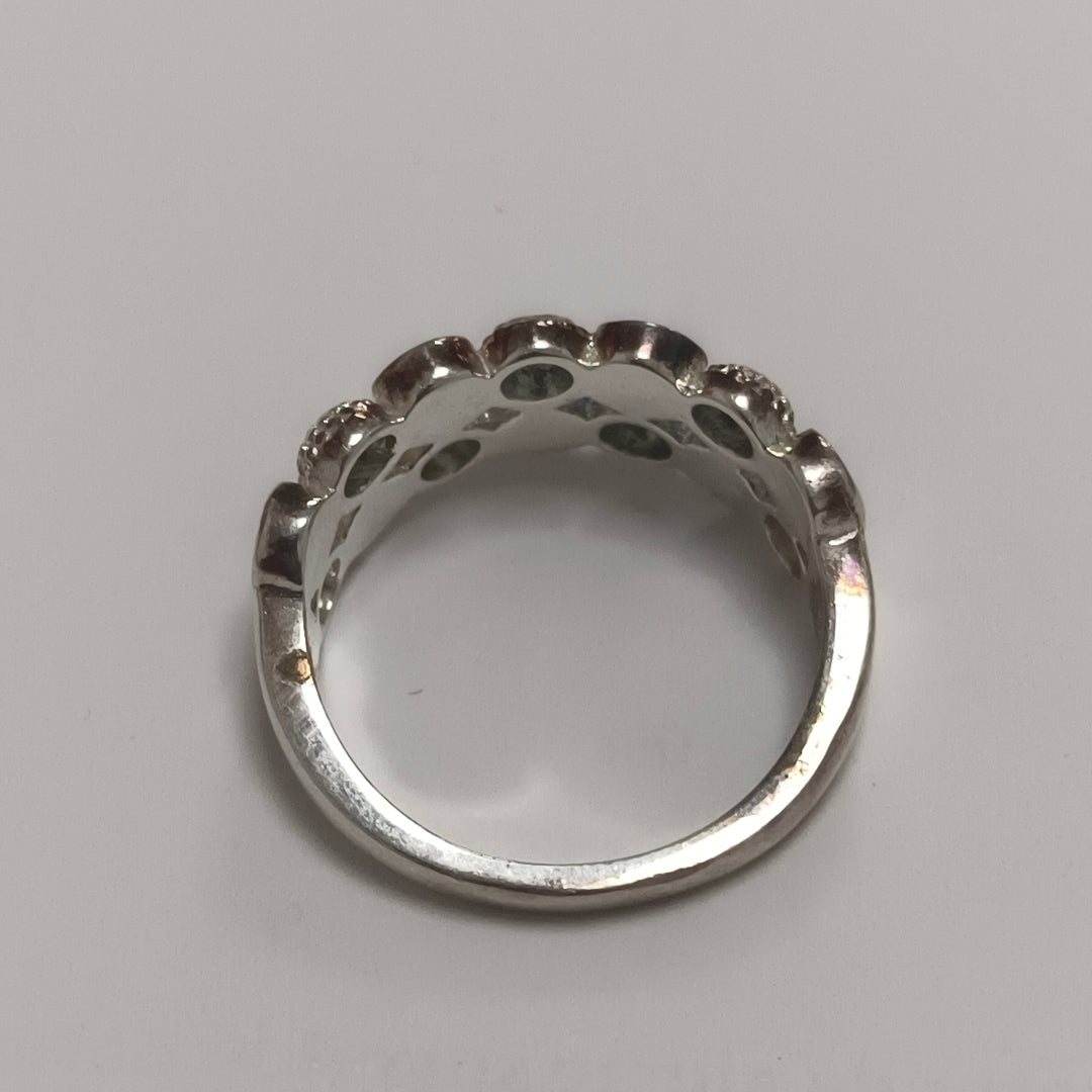 ANILLITO PLATA 3,70 GRMS (SEMINUEVO)