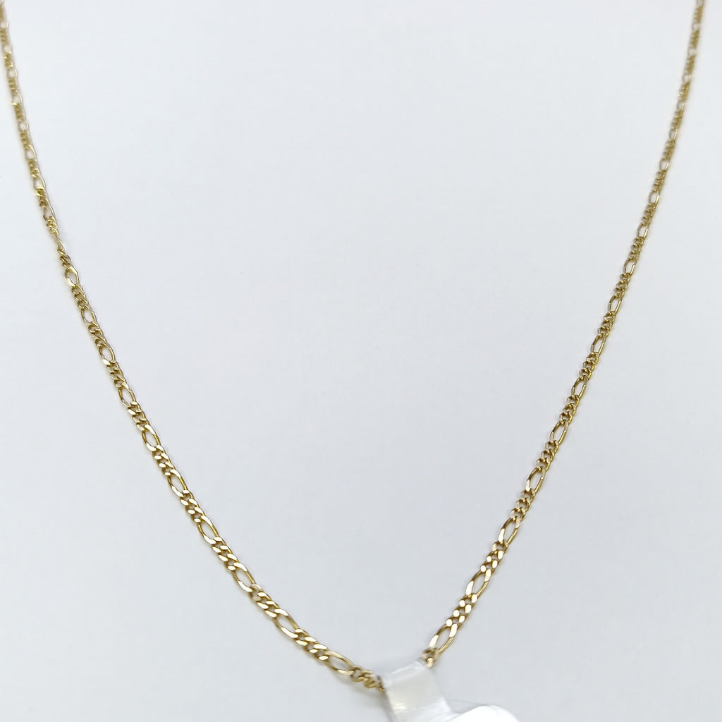 CADENA ORO 14 K 2,60 GRMS (SEMINUEVO)