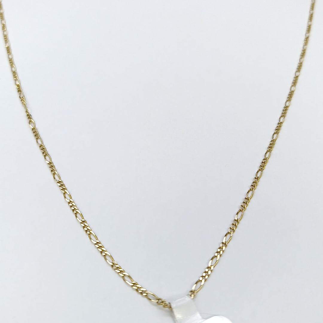 CADENA ORO 14 K 2,60 GRMS (SEMINUEVO)