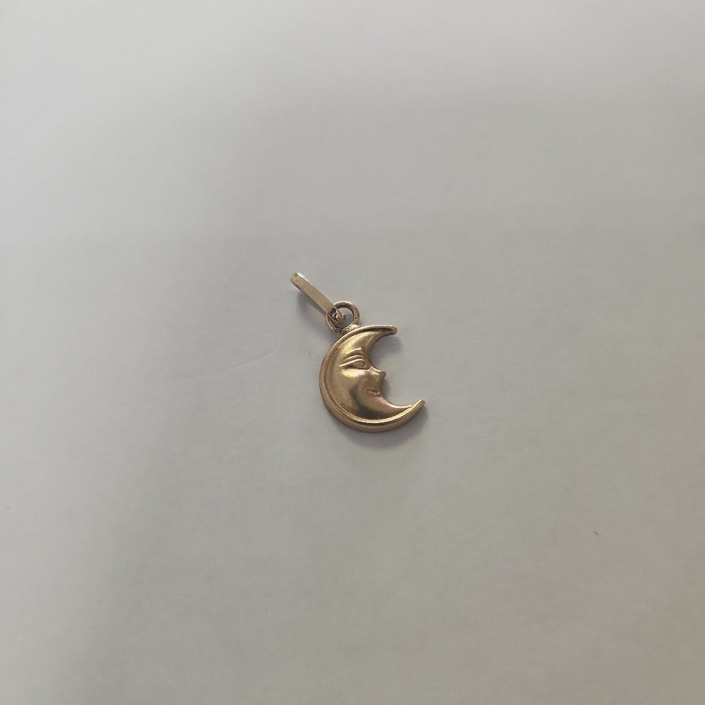 DIJE ORO 14 K 0,80 GRMS (SEMINUEVO)