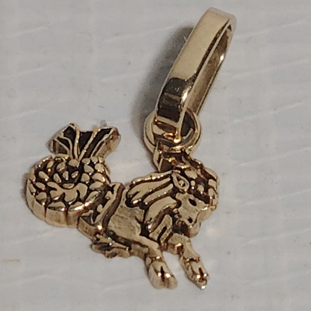 DIJE ORO 14 K 1 GRMS (SEMINUEVO)
