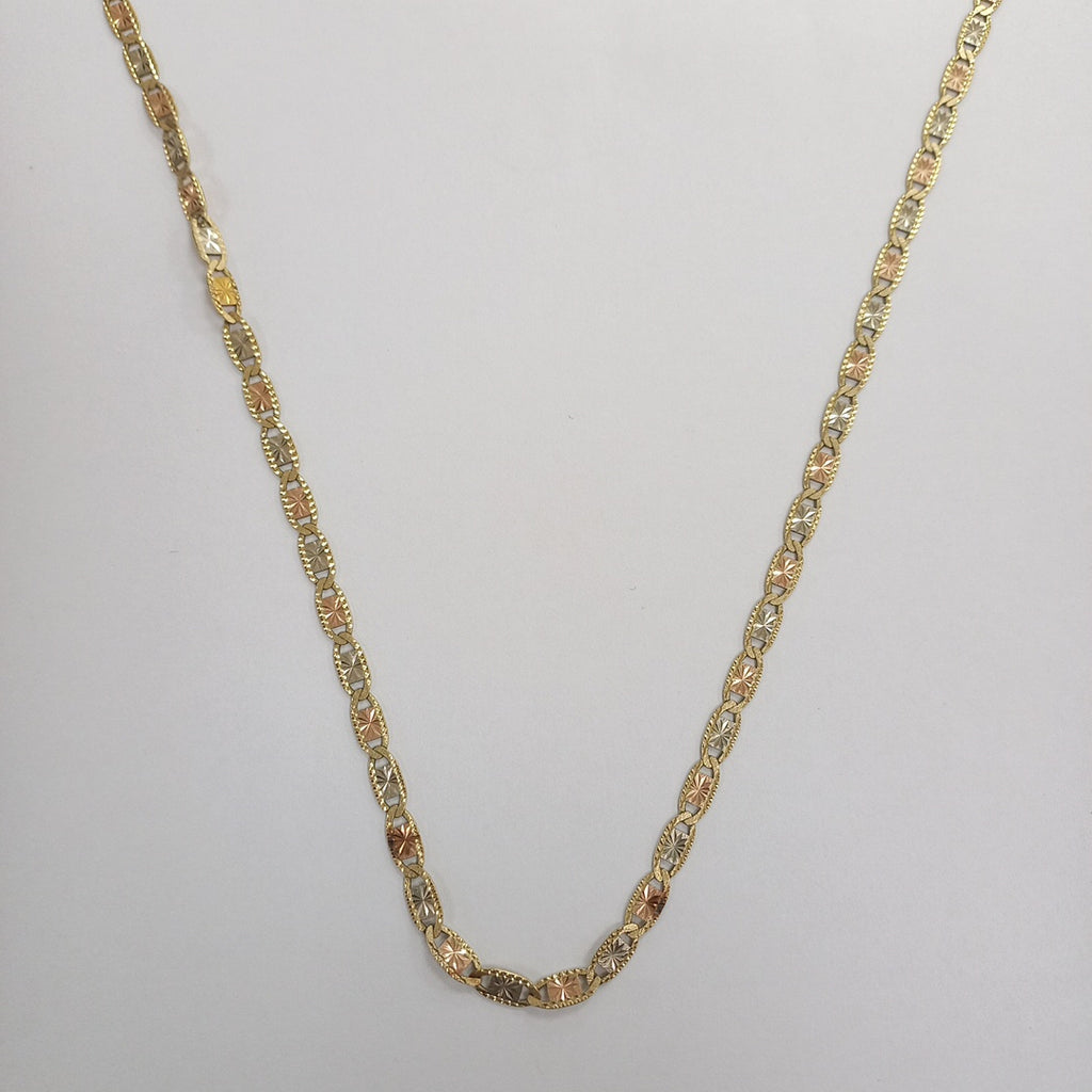 CADENA ORO 10 K 14 GRMS (SEMINUEVO)