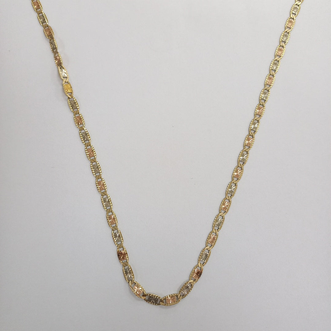CADENA ORO 10 K 14 GRMS (SEMINUEVO)