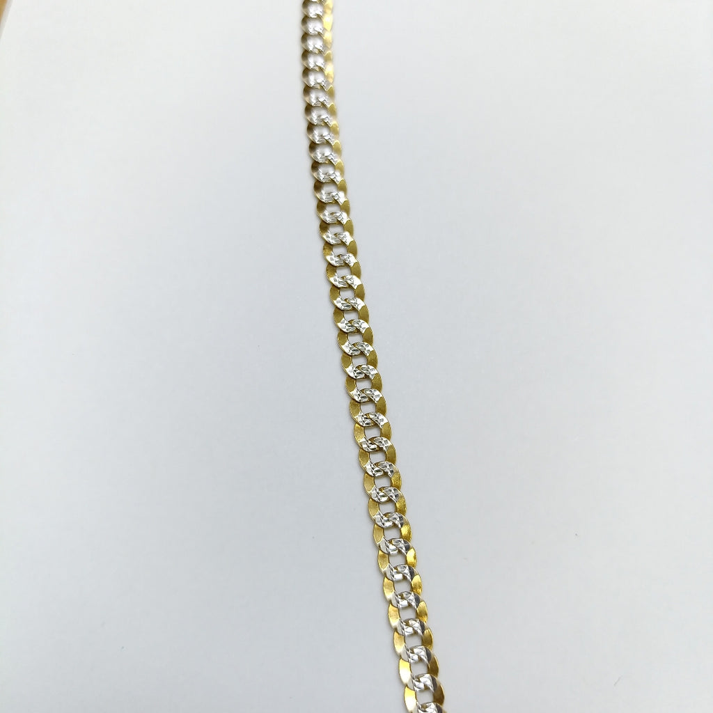 CADENA ORO 14 K 12.5 GRMS (SEMINUEVO)
