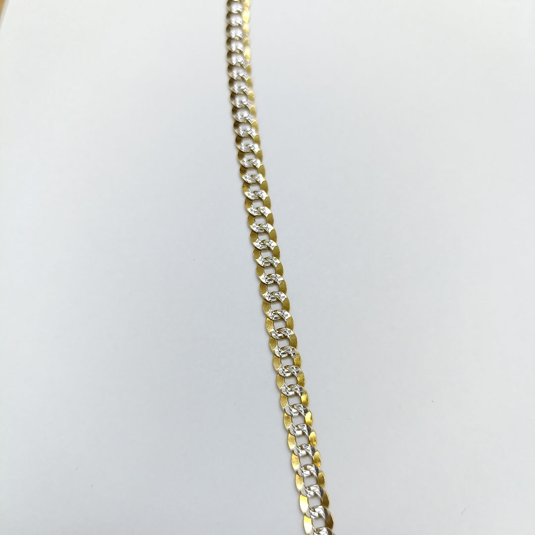 CADENA ORO 14 K 12.5 GRMS (SEMINUEVO)