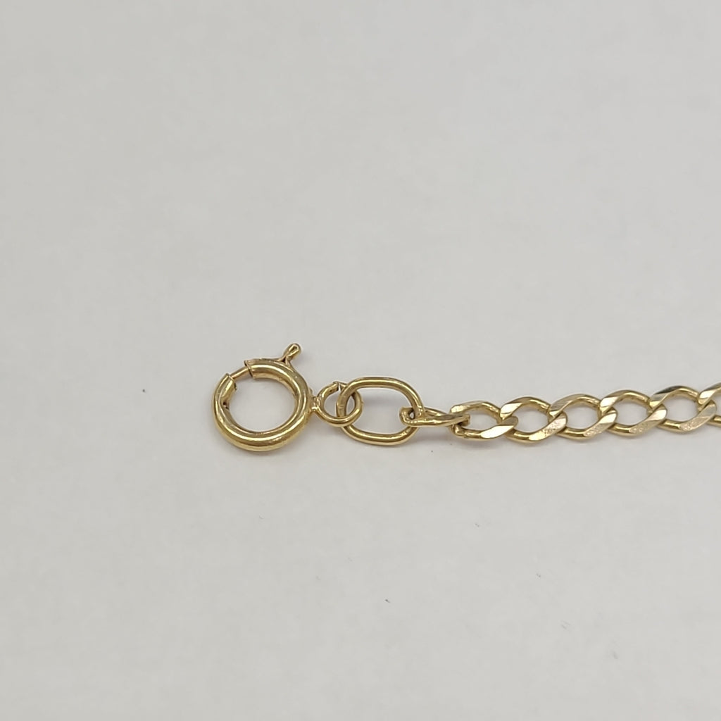 CADENA ORO 14 K 5.5 GRMS (SEMINUEVO)