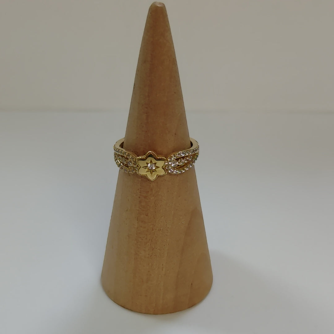 ANILLOS DAMA ORO 10K 2.2 (NUEVO)