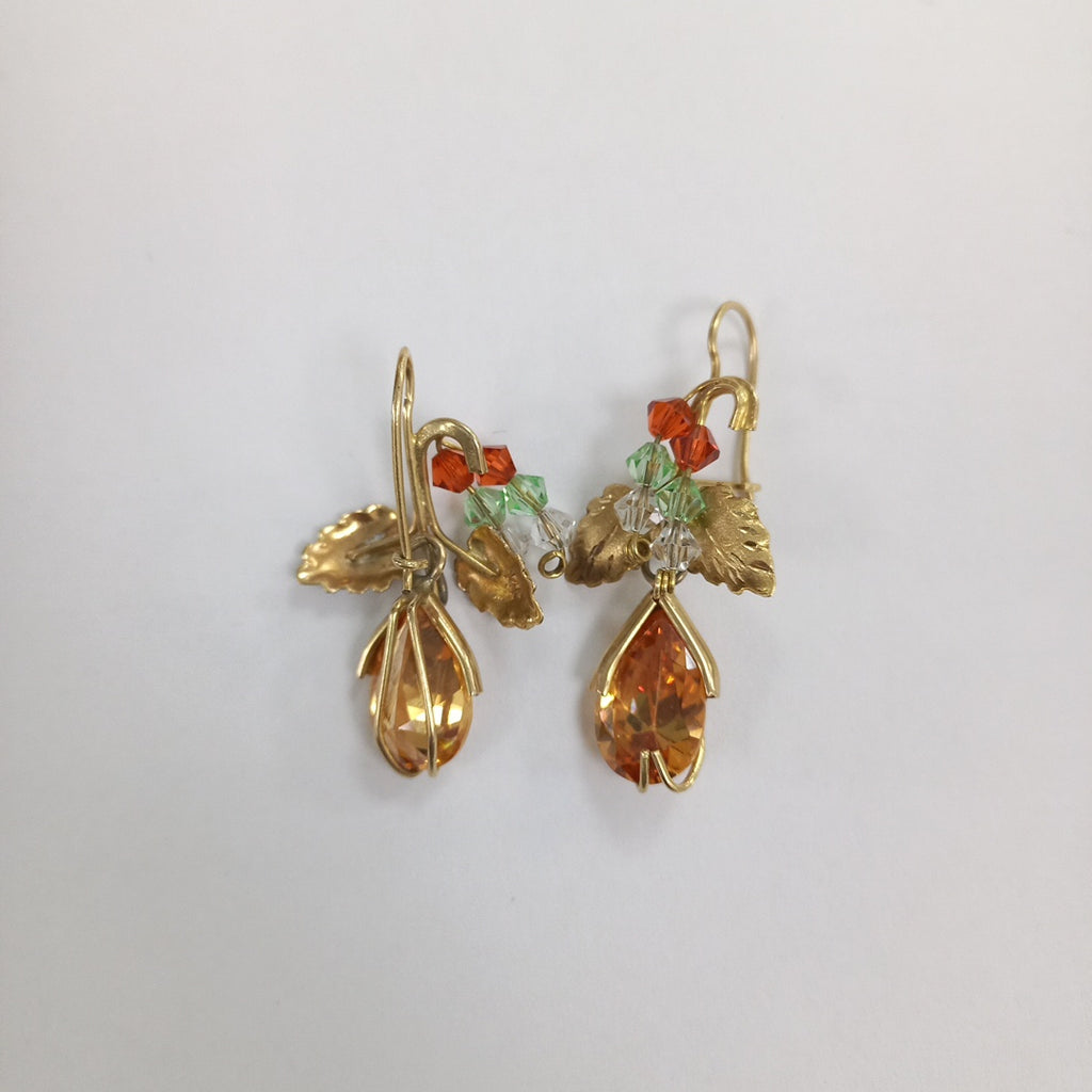 ARETES PAR ORO 14 K 7.5 GRMS (SEMINUEVO)