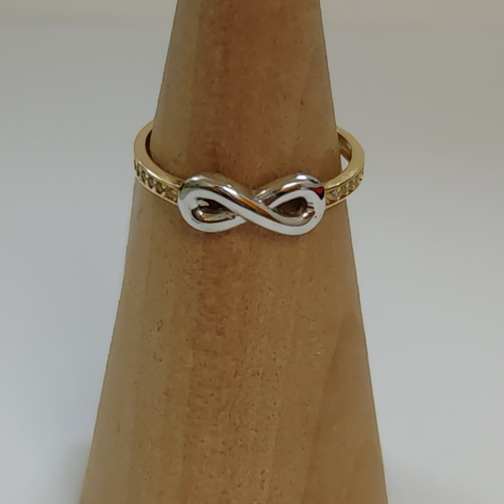 ANILLOS DAMA ORO 14K 1.7 (NUEVO)