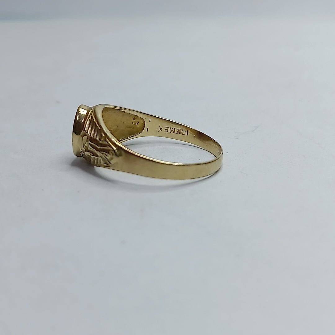 ARGOLLA ORO 8 K 1,80 GRMS (SEMINUEVO)