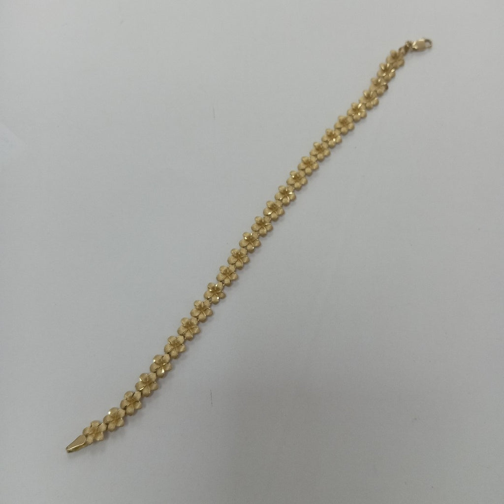 PULSERA ORO 14 K 7,80 GRMS (SEMINUEVO)