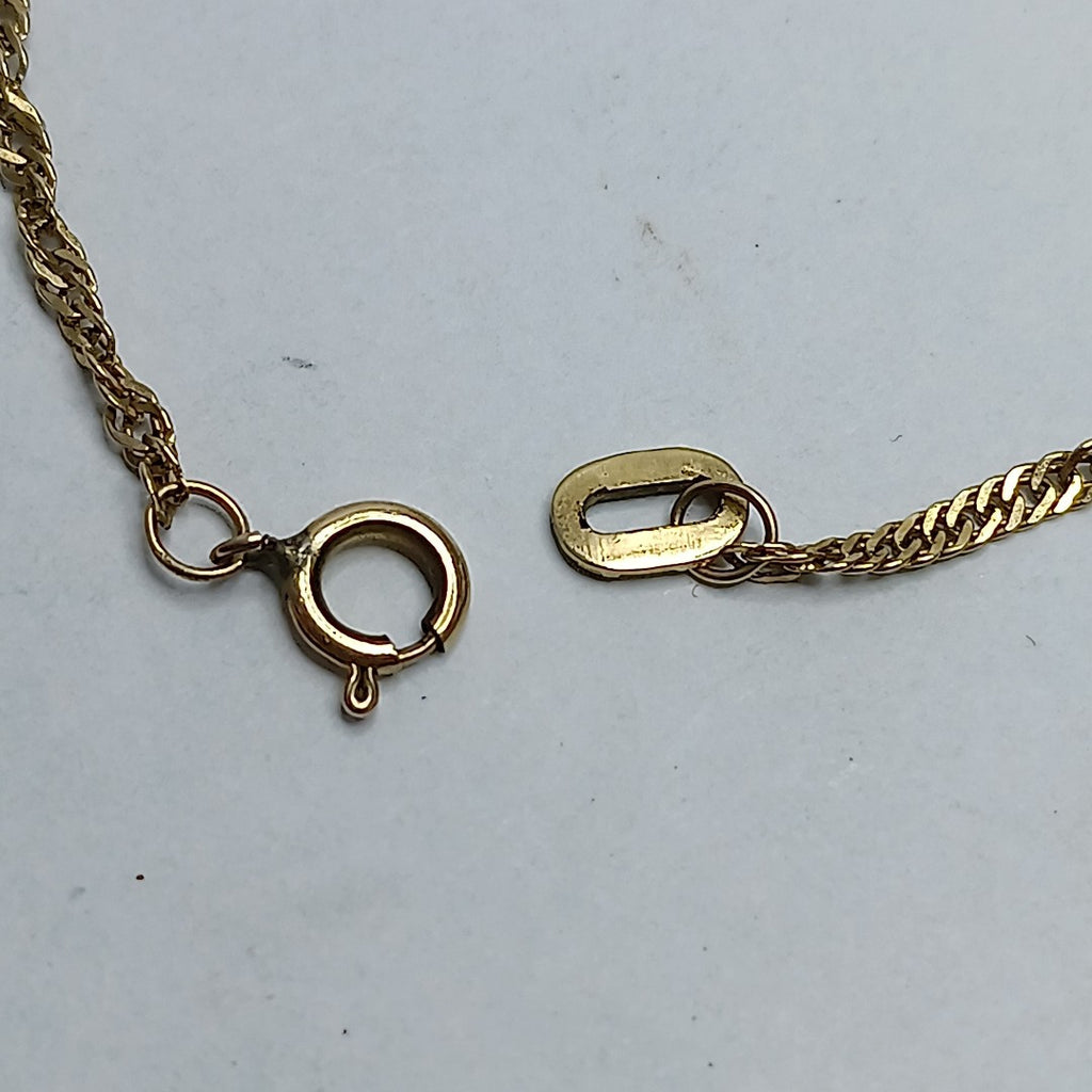 CADENA ORO 10 K 2,70 GRMS (SEMINUEVO)
