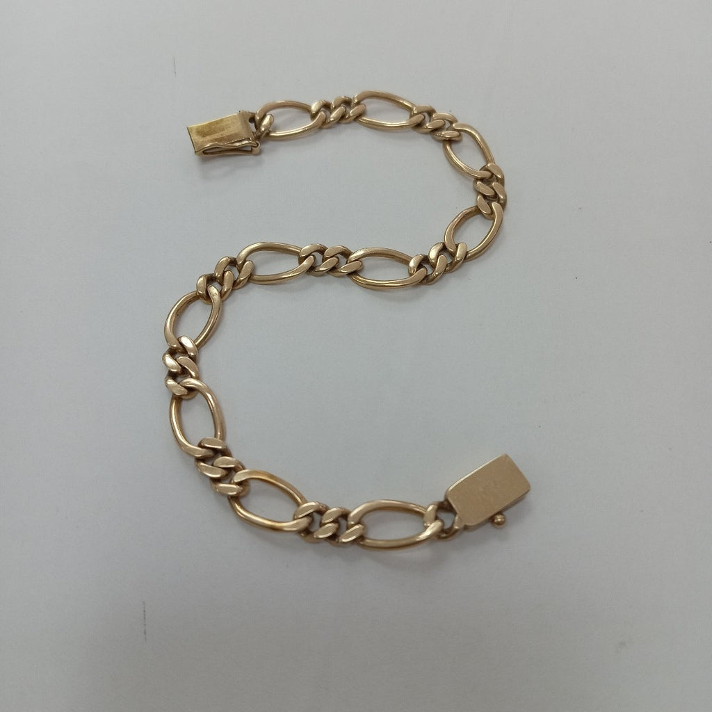 PULSERA ORO 14 K 11,50 GRMS (SEMINUEVO)