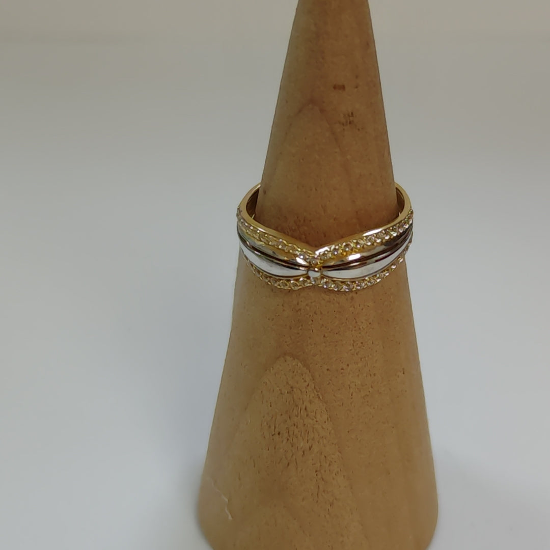 ANILLOS DAMA ORO 14K 1.9 (NUEVO)