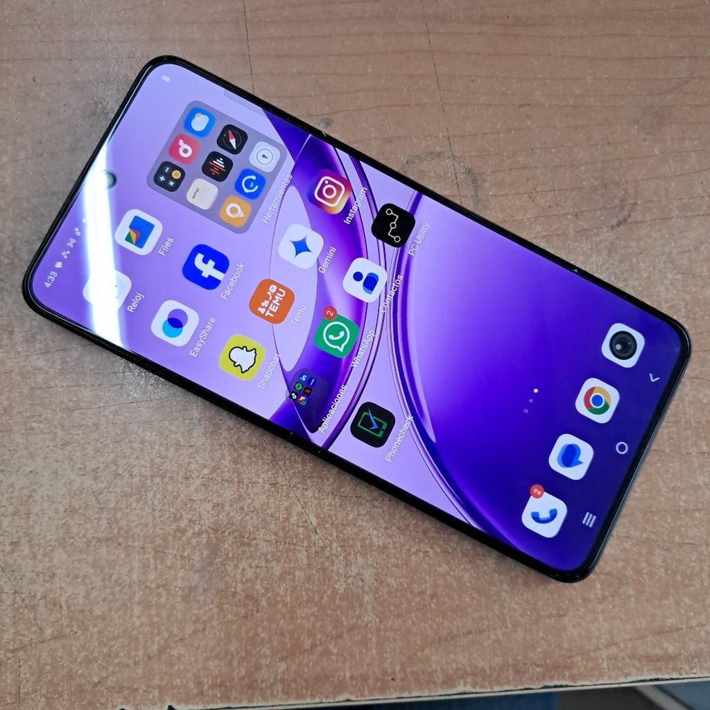 CELULAR VIVO V50 LITE V2441 (2025) 256 GB 8 GB RAM (SEMINUEVO)