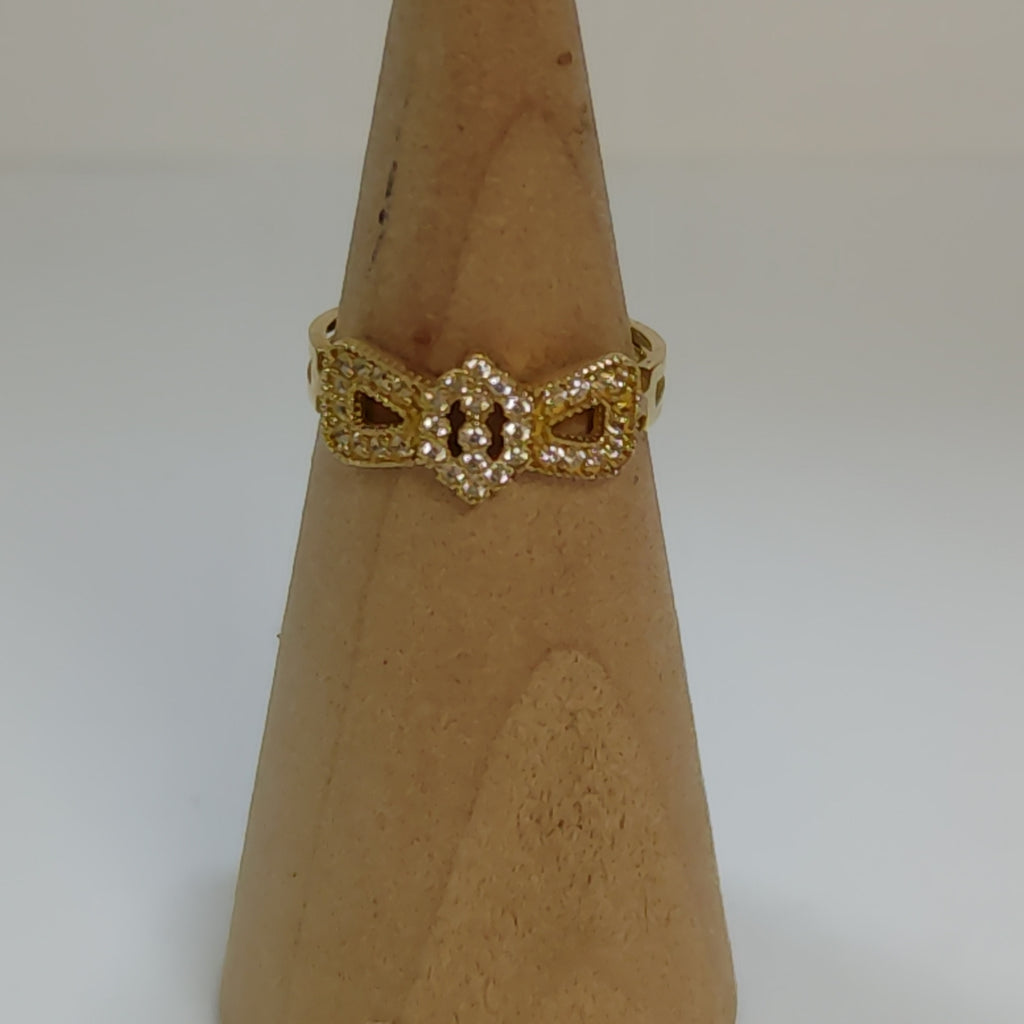 ANILLOS DAMA ORO 10K 1.5 (NUEVO)