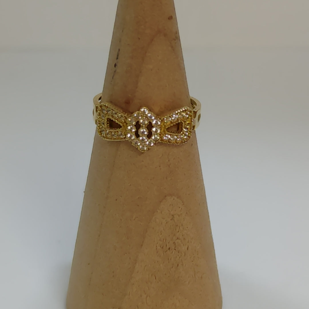 ANILLOS DAMA ORO 10K 1.5 (NUEVO)