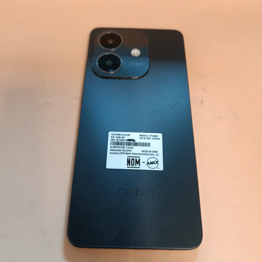 CELULAR XIAOMI REDMI NOTE 14 24117RN76L (2025) 256 GB 8 GB RAM (SEMINUEVO)