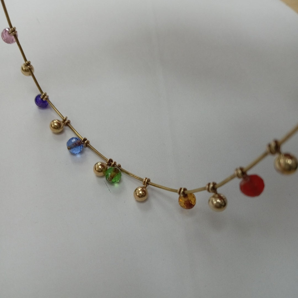CADENA ORO 14 K 8,20 GRMS (SEMINUEVO)