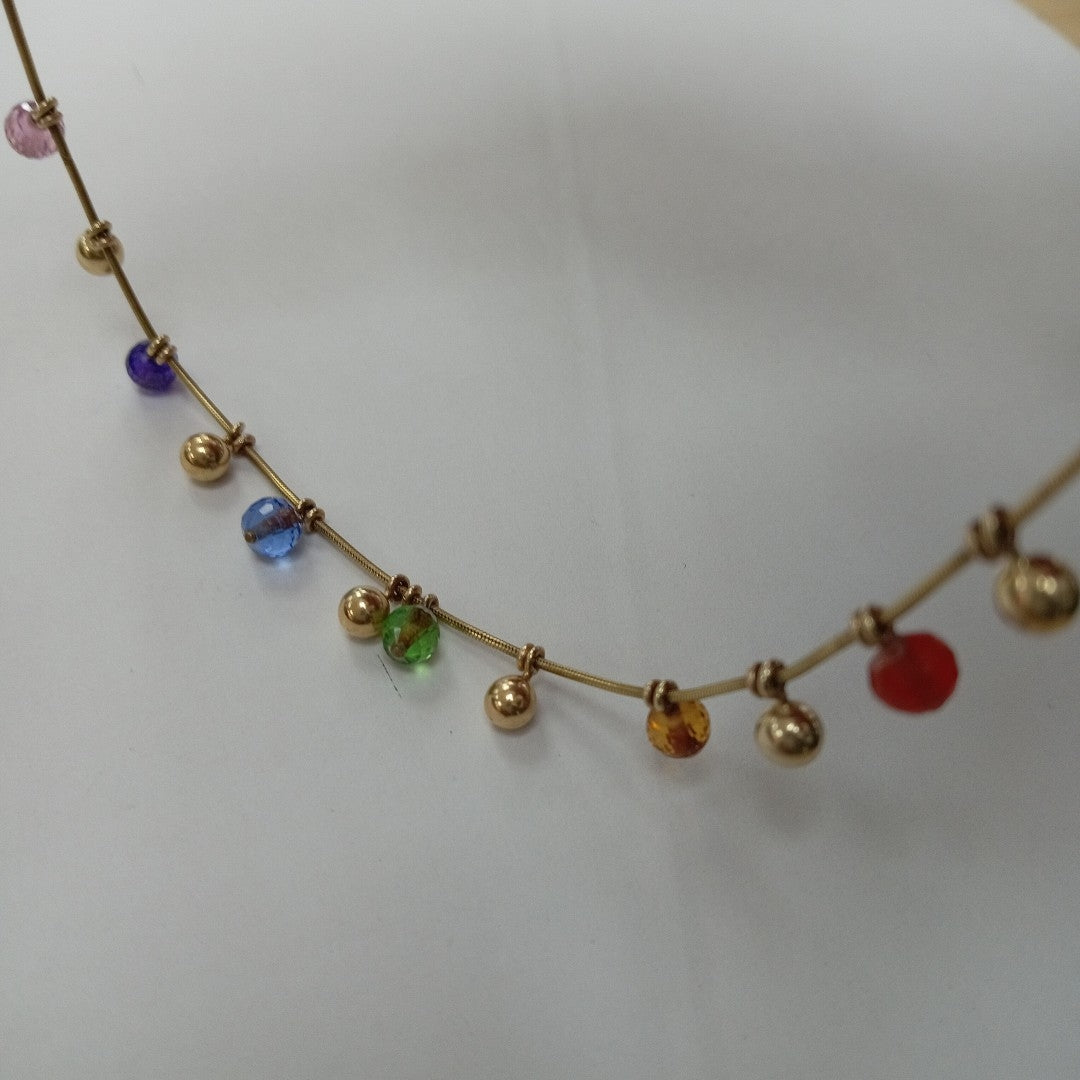 CADENA ORO 14 K 8,20 GRMS (SEMINUEVO)