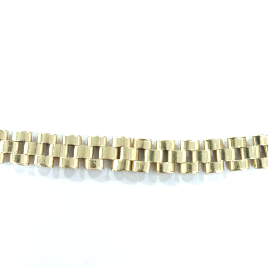 PULSERA ORO 14 K 8.1 GRMS (SEMINUEVO)