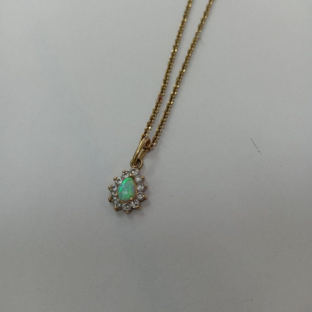CADENA ORO 14 K 4,10 GRMS (SEMINUEVO)