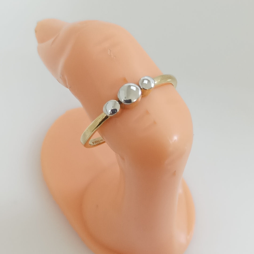 ANILLOS DAMA ORO 14K 1.3 (NUEVO)