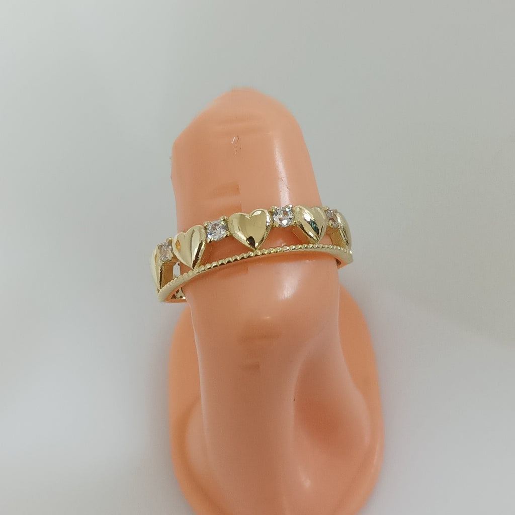 ANILLOS DAMA ORO 14K 1.8 (NUEVO)