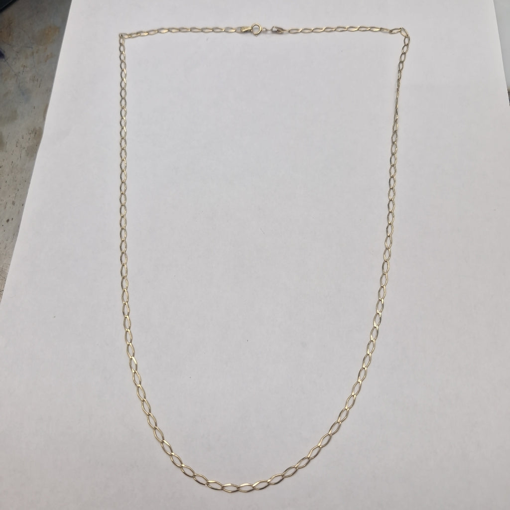 CADENA ORO 10 K 3.7 GRMS (SEMINUEVO)