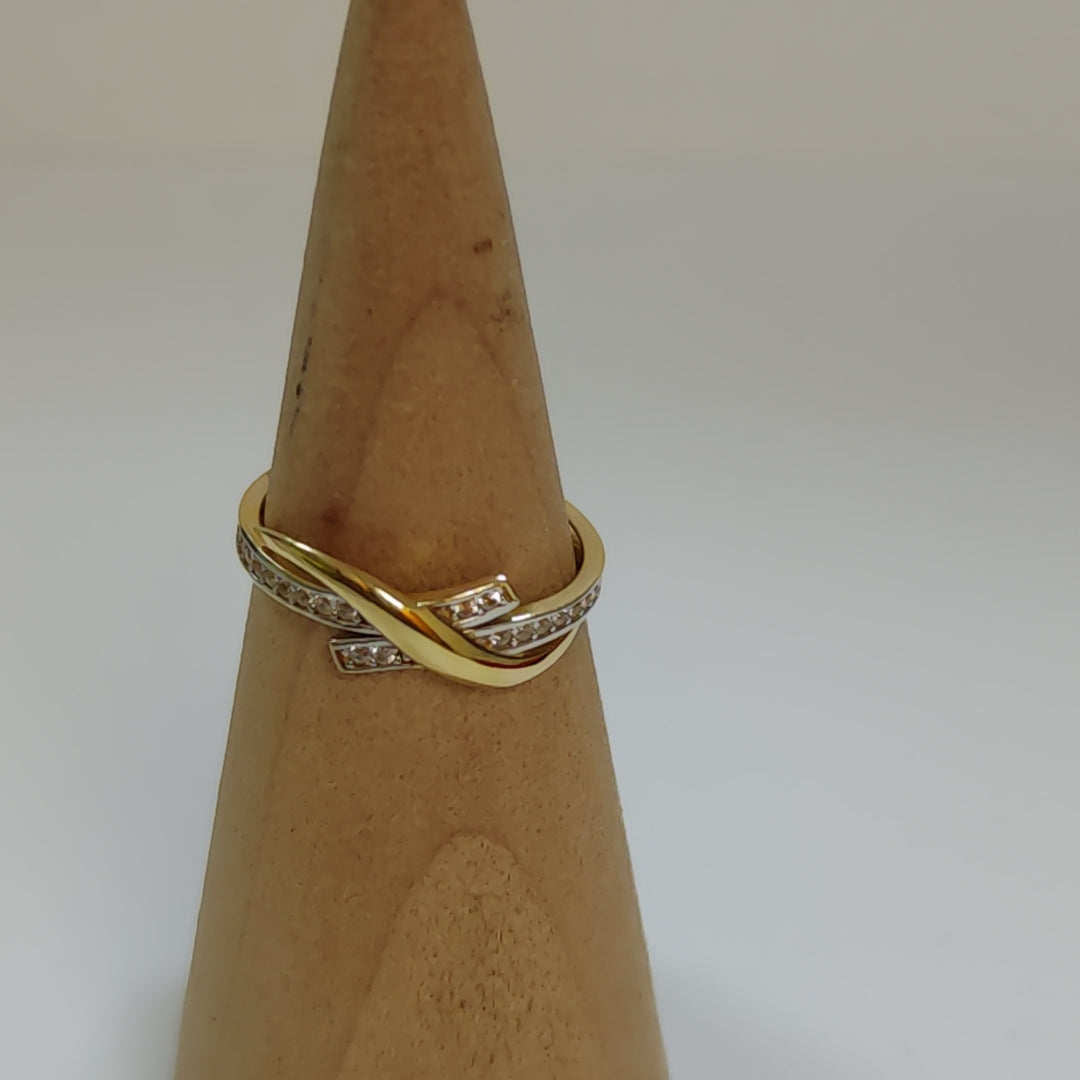 ANILLOS DAMA ORO 14K 1.7 (NUEVO)