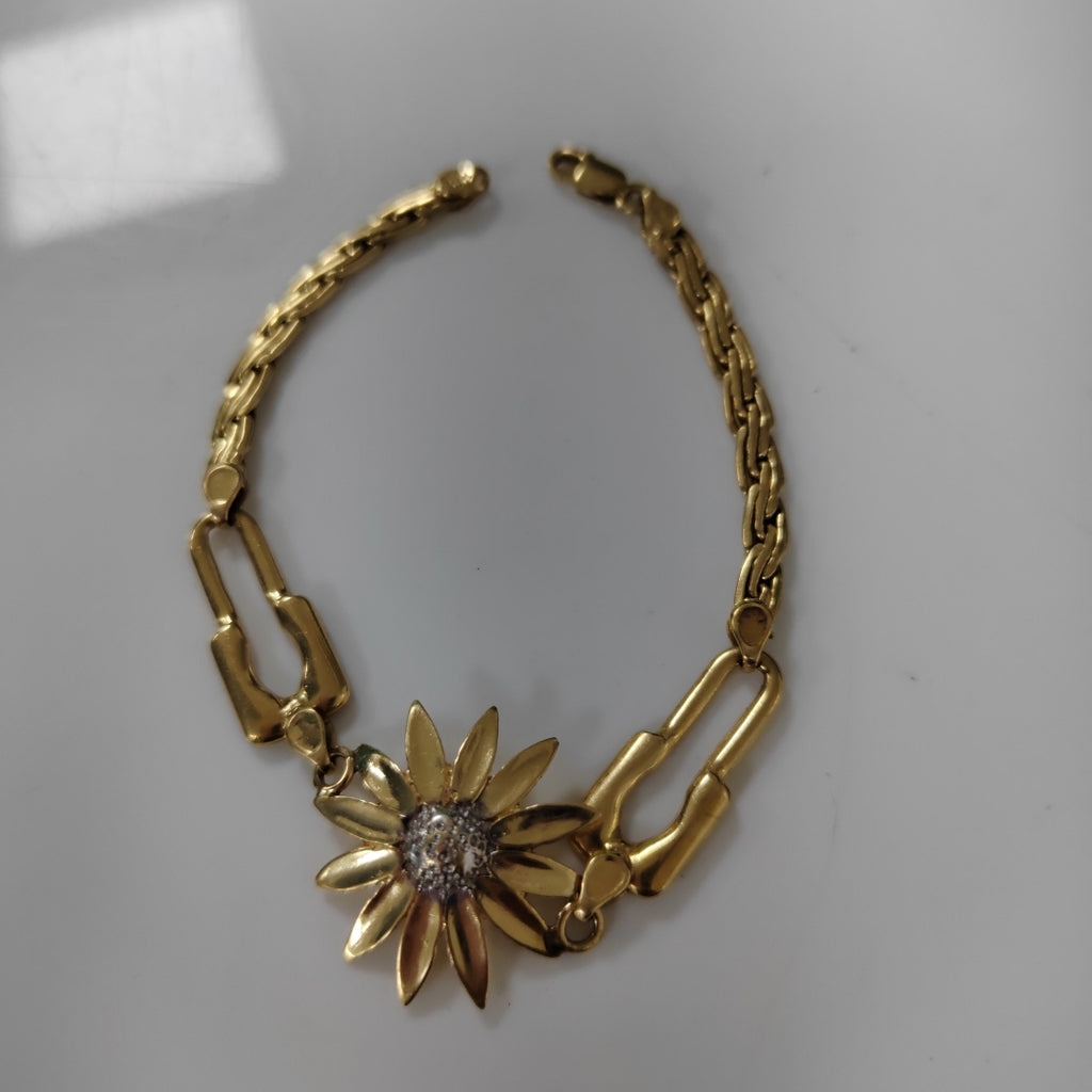 PULSERA ORO 14 K 7,00 GRMS (SEMINUEVO)