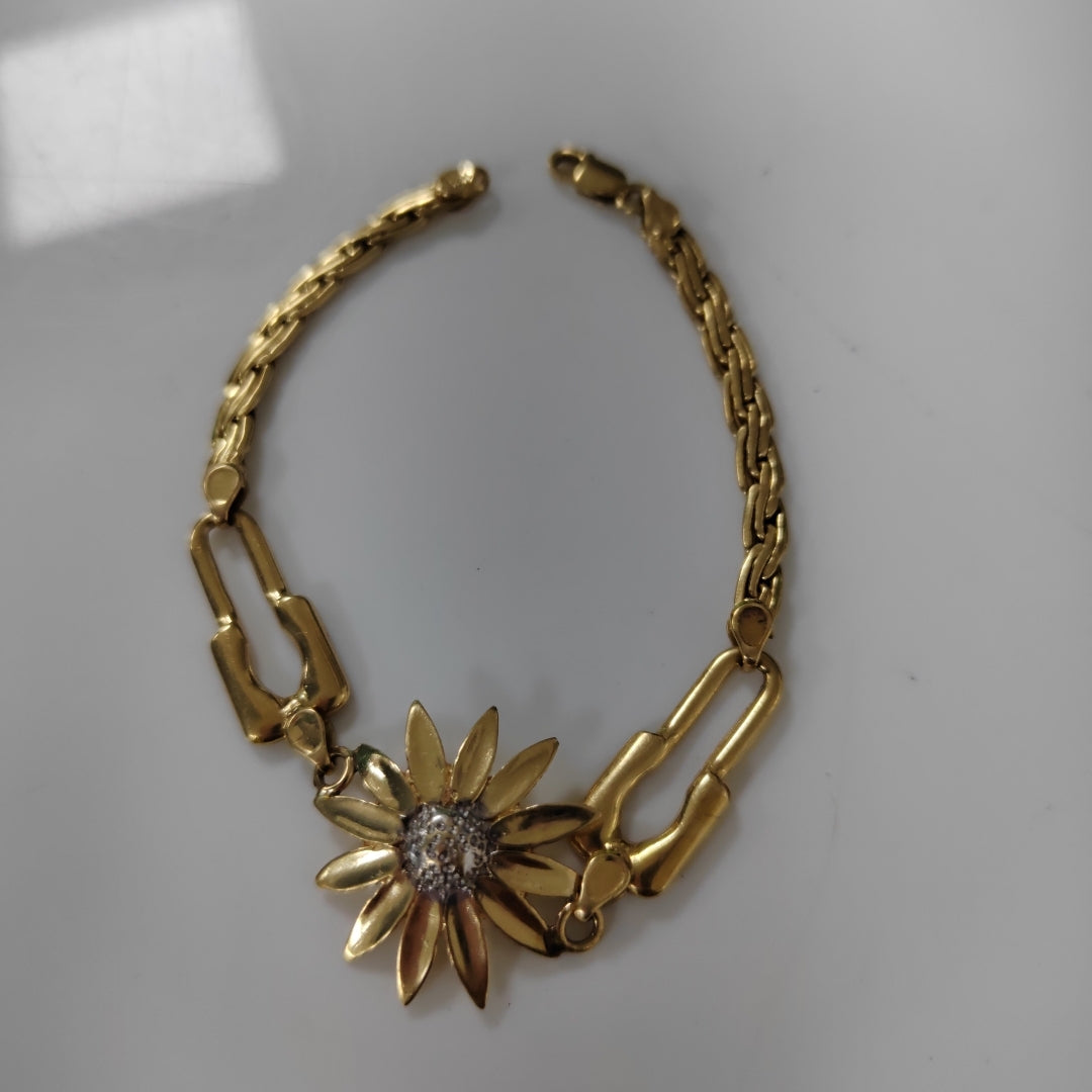 PULSERA ORO 14 K 7,00 GRMS (SEMINUEVO)