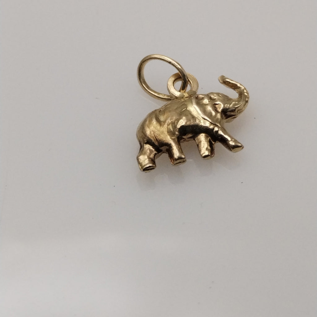 DIJE ORO 10 K 0.8 GRMS (SEMINUEVO)