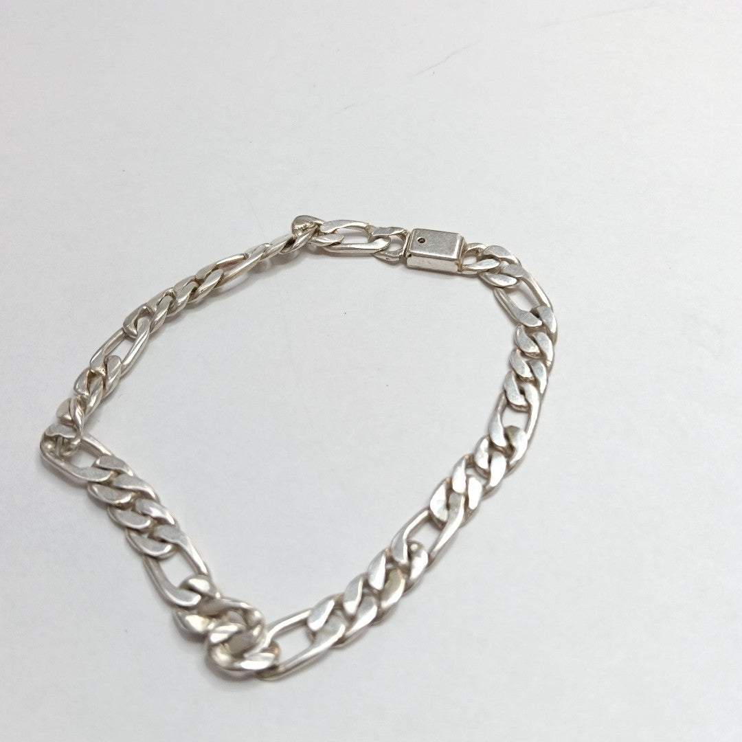 PULSERA PLATA 16.3 GRMS (SEMINUEVO)