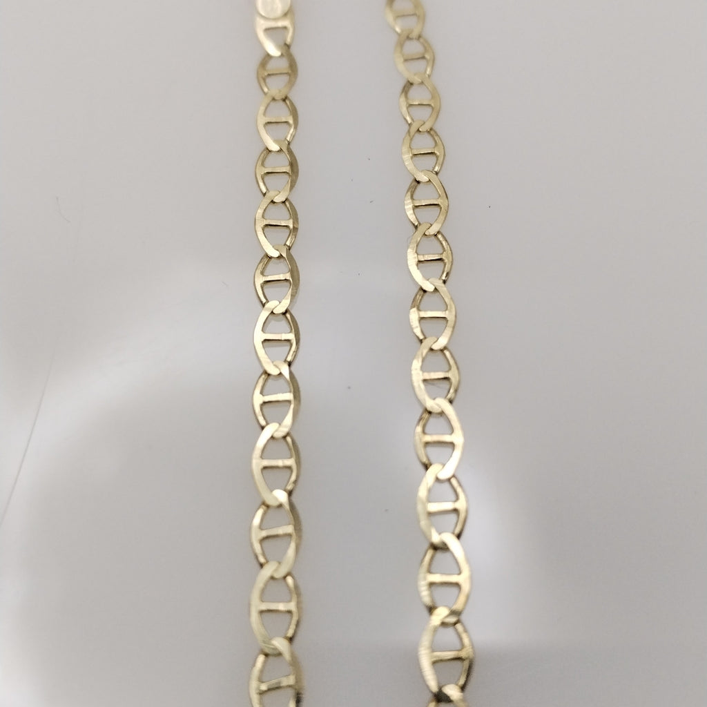PULSERA ORO 10 K 1.6 GRMS (SEMINUEVO)