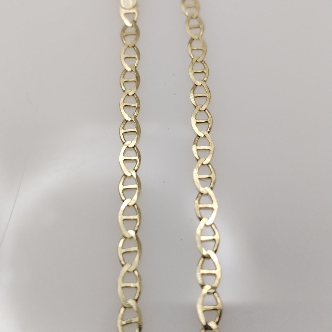 PULSERA ORO 10 K 1.6 GRMS (SEMINUEVO)