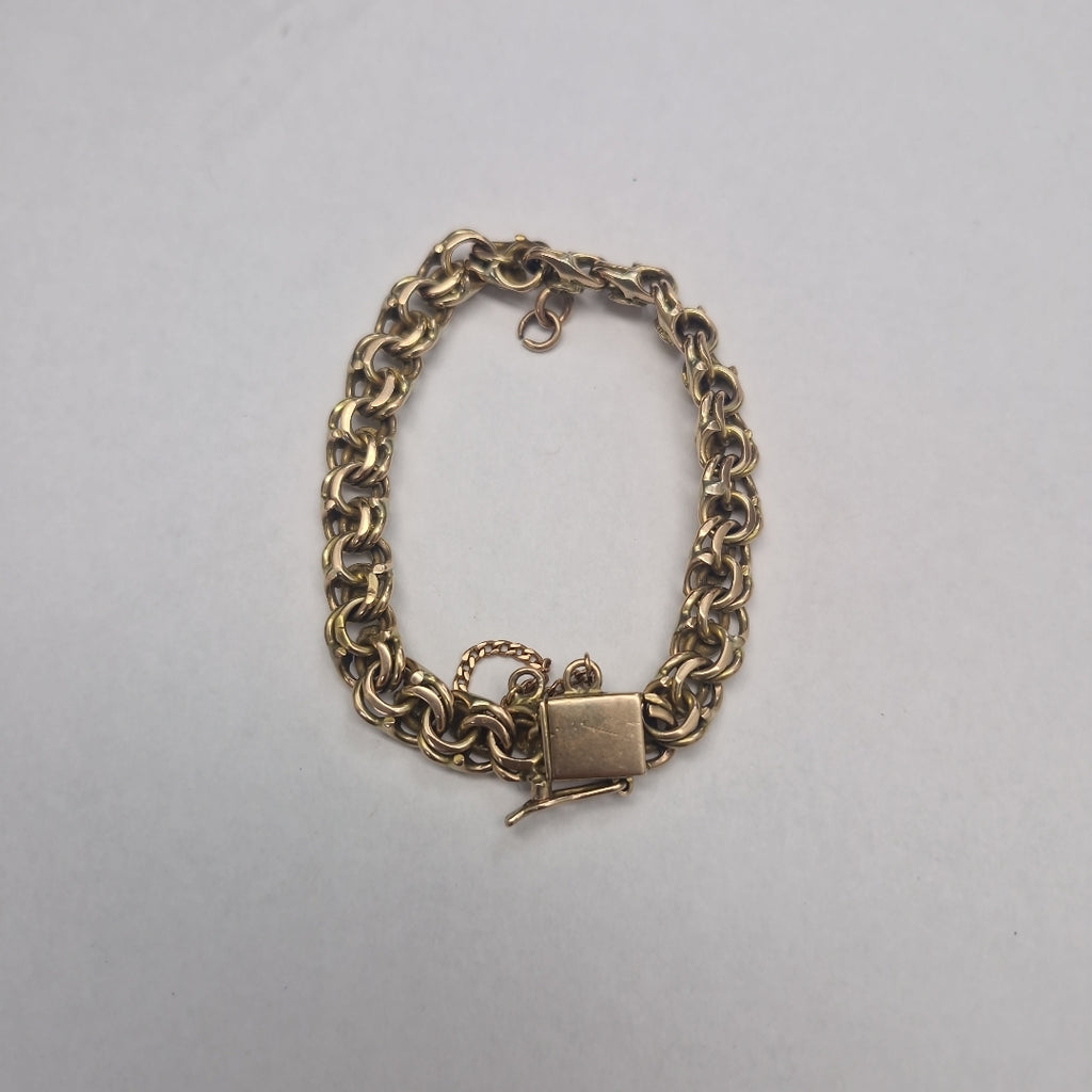 PULSERA ORO 8 K 27.2 GRMS (SEMINUEVO)